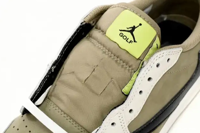 Rep Travis Golf FZ3124-200 Low x Air Jordan 1 Scott 0517